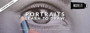Learn To Draw Portraits In A Weekend