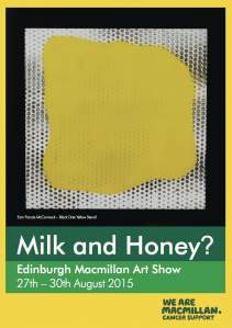 Edinburgh Macmillan Art Show