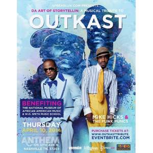 Da Art Of Storytellin A Musical Tribute To Outkast