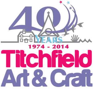 Fortieth Anniversary Of The   Titchfield Art And...