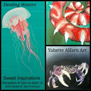 Healing Waters Art Show