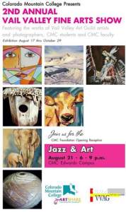  2nd Annual Vail Valley Fine Arts Show