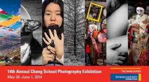 14th Annual Chiang School Photography Exhibition