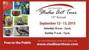 Spokane Studio Art Tour