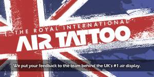 Royal International Air Tattoo 2014