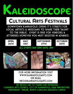 Kaleidoscope Cultural Arts Festival
