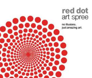 Red Dot Art Spree By Women And Their Work...