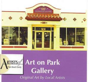 Artists Of Palm Beach County - Holiday Exhibit -...