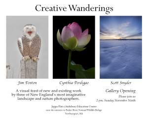 Creative Wanderings Photography Show And Sale