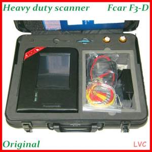 How On Fcar F3-d Auto Diagnostic Computer Scanner...