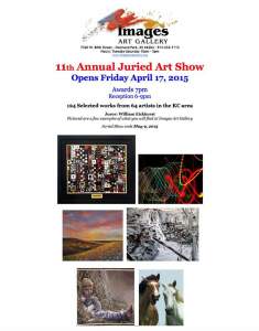 11th Annual Juried Art Show