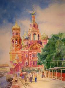 Russian Art - An Overview