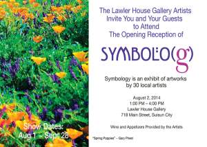 Symbology Opening Reception
