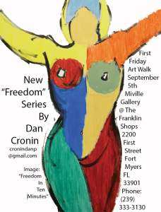 New Freedom Series By Dan Cronin