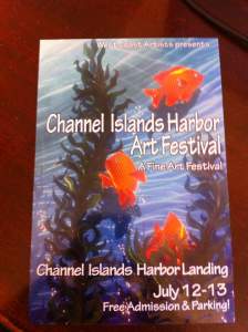 Channel Islands Harbor Art Festival