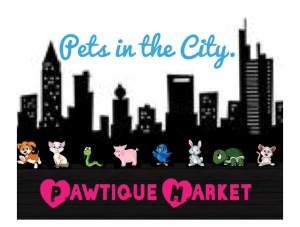 Pets In The City Pawtique Market