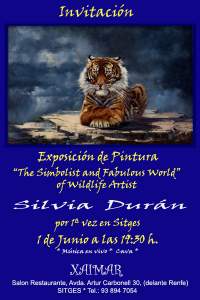 The Symbolist And Fabulous World Of Wildlife...