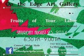 Fruits Of Your Labor Gallery Exhibit