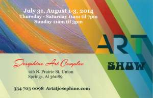 Josephine Art Complex