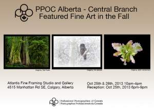 Ppoc Alberta Central Branch Featured Fine Art In...