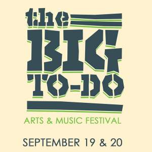Art Sale The Big To-do Art And Music Festival