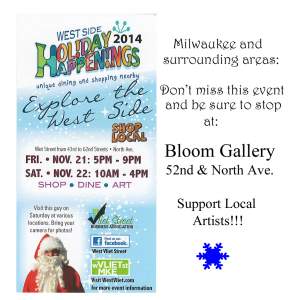 West Side Holiday Happenings 2014