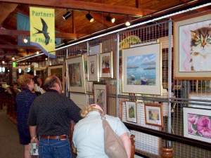 Citrus Watercolor Club Fall Show And Sale