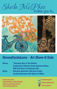 Honeycyclelove