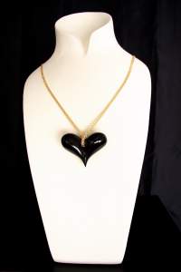 Black Heart Is The First Jewel Designed By...