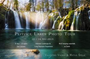 Plitvice Lakes Photo Tour