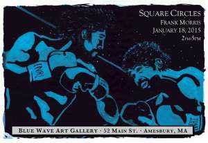 January 18th Showing At Blue Wave Gallery In...