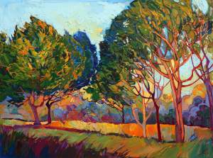 Colors Of California The Paintings Of Erin Hanson