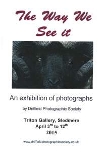 An Exhibition Of Photographs