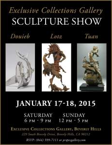 Sculpture Show