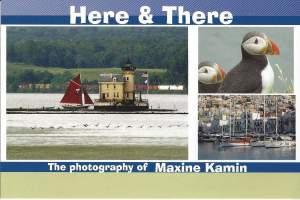 Here And There The Photography Of Maxine Kamin
