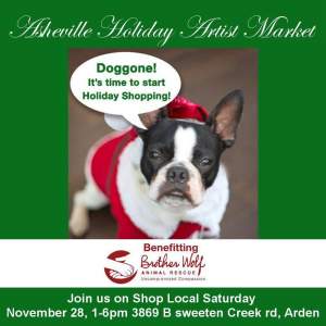 Asheville Holiday Artist Market