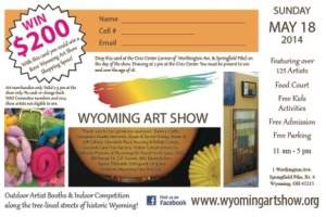 Wyoming Art Show - Ohio 