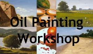 Oil Painting Workshop