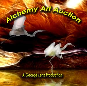 Alchemy Art Auction