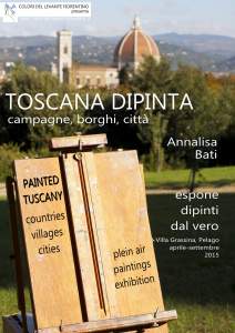 Toscana Dipinta