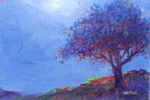 Painting classes with acrylic paints 