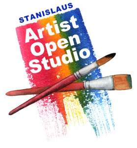 2014 Stanislaus County Artist Open Studio April...