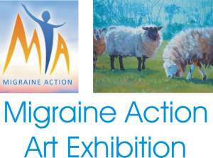 Migraine Action Art Exhibition