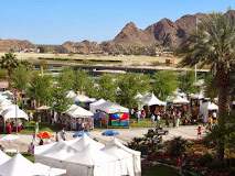 Indian Wells Arts Festival At The Tennis Gardens