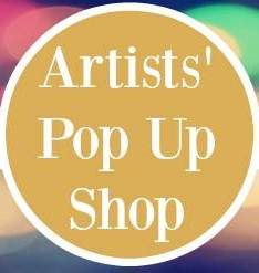 Artists Pop Up Shop