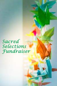 Sacred Selections Adoption Fundraiser