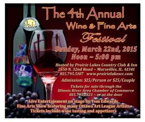 Wine And Fine Arts Festival 