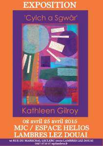 Exposition Cylch A Sgwar Kathleen Gilroy