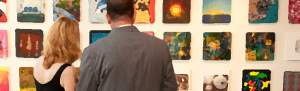 3rd Annual Art For Aids Benefit - Hartford