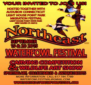 Northeast Waterfowl Festival